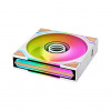 Thermaltake SWAFAN 120 EX INFINITY Snow Wood Edition 3Pack Case Fan