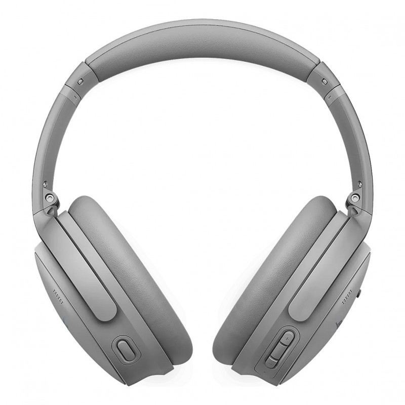Bose QuietComfort Headphones grey