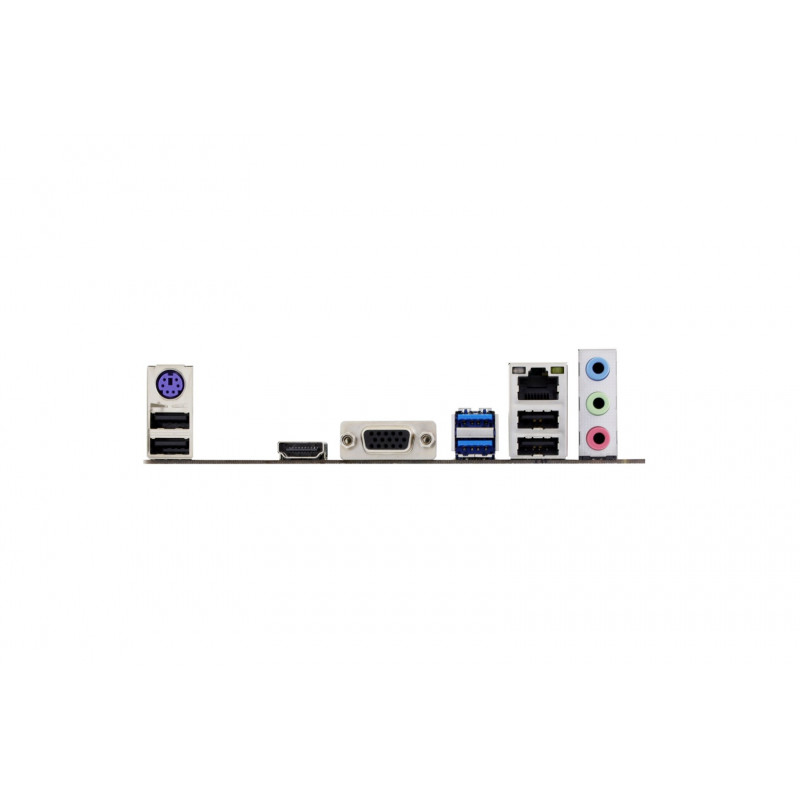 Biostar A520MHP 2.0 AMD A520 AM4 Micro-ATX Motherboard