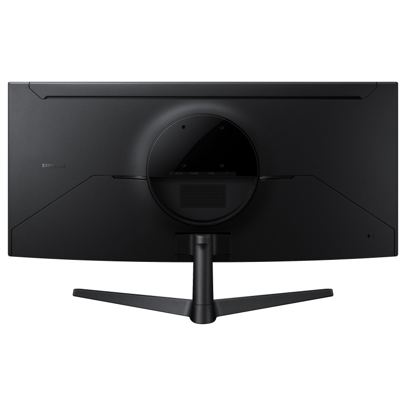 Samsung S34H550GAU 34 inch UltraWide QHD VA Monitor - 3440 x 1440, 21:9, 120 Hz, 5 ms, HDR, HDMI, DisplayPort