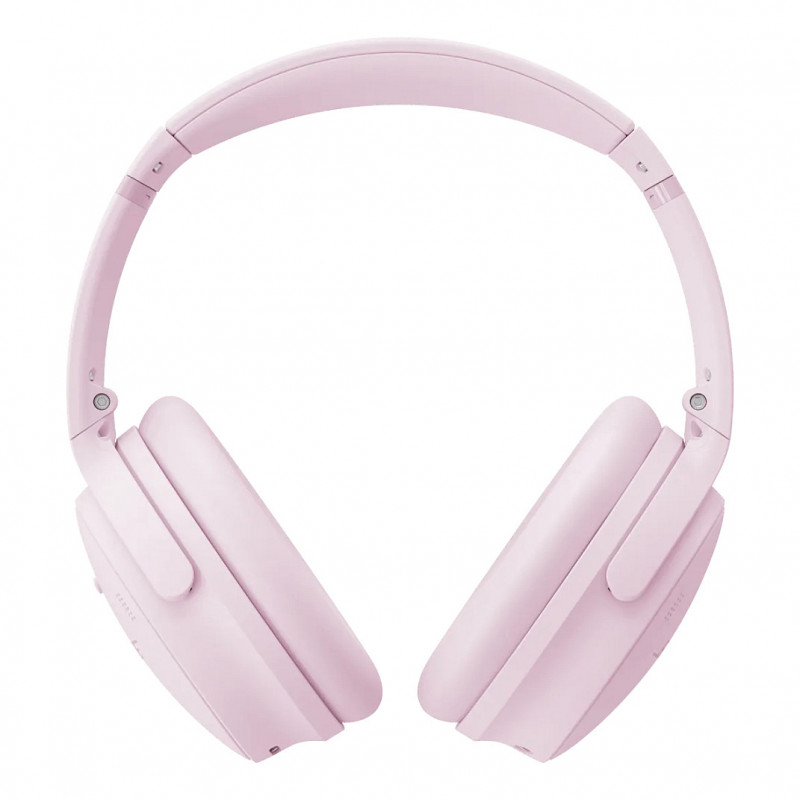 Bose QuietComfort Headphones Pink
