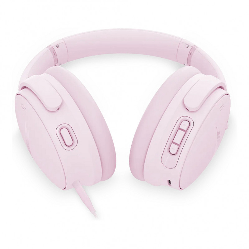 Bose QuietComfort Headphones Pink