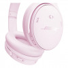 Bose QuietComfort Headphones Pink