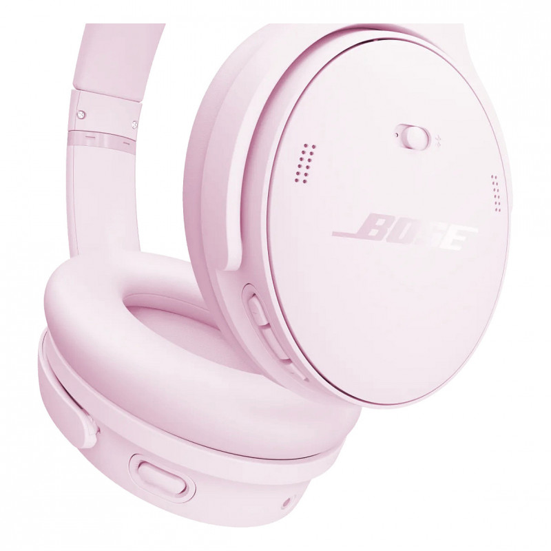 Bose QuietComfort Headphones Pink