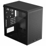 Cooler Master Q300L V3 Micro-ATX Mini Tower PC Case with Tempered Glass, Black