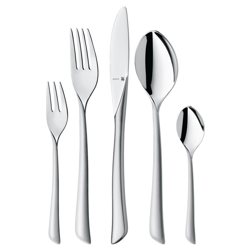 WMF Virginia Cutlery Set, 66 Pieces (11.4200.6391)