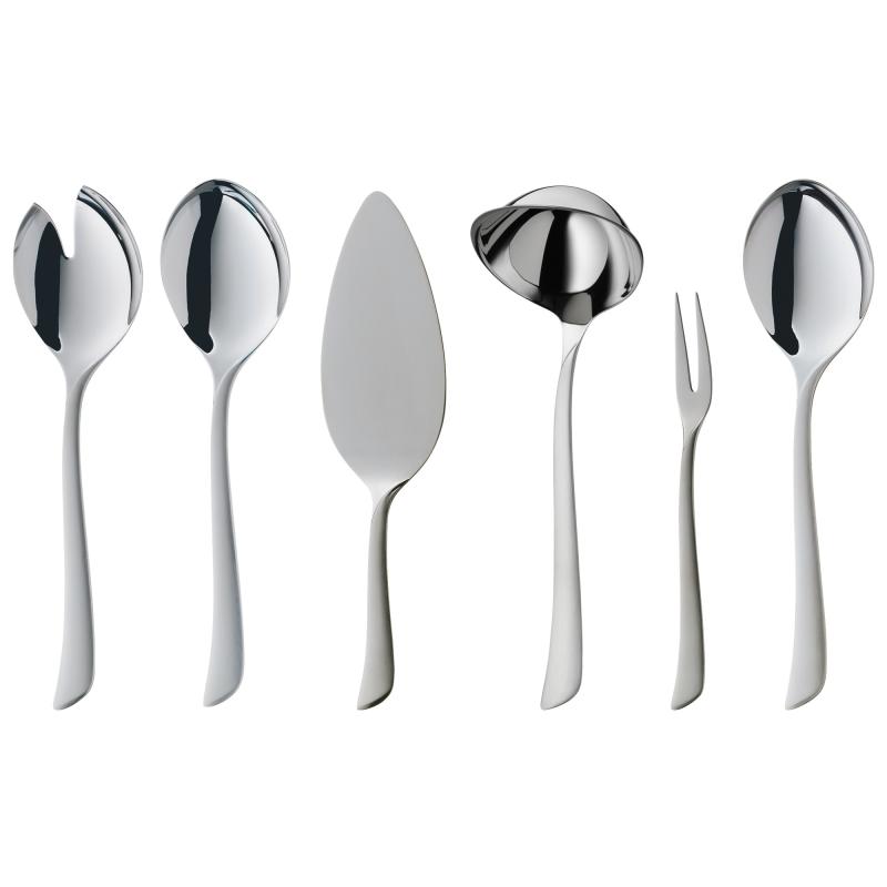 WMF Virginia Cutlery Set, 66 Pieces (11.4200.6391)
