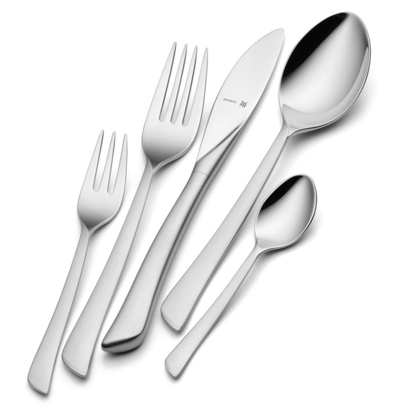 WMF Virginia Cutlery Set, 66 Pieces (11.4200.6391)