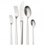 WMF Corvo Cutlery Set, 66 Pieces (11.5800.6331)