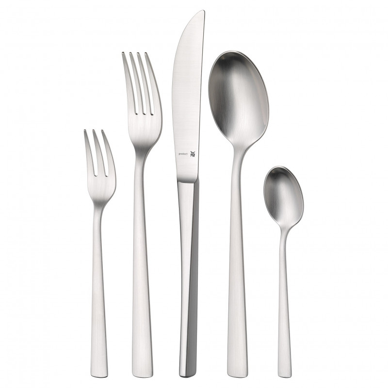 WMF Corvo Cutlery Set, 66 Pieces (11.5800.6331)