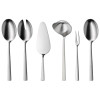 WMF Corvo Cutlery Set, 66 Pieces (11.5800.6331)