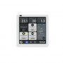 Shelly Wall Display X1i Flush-Mounted Smart Home Control Panel, Wi-Fi, Bluetooth – Silver