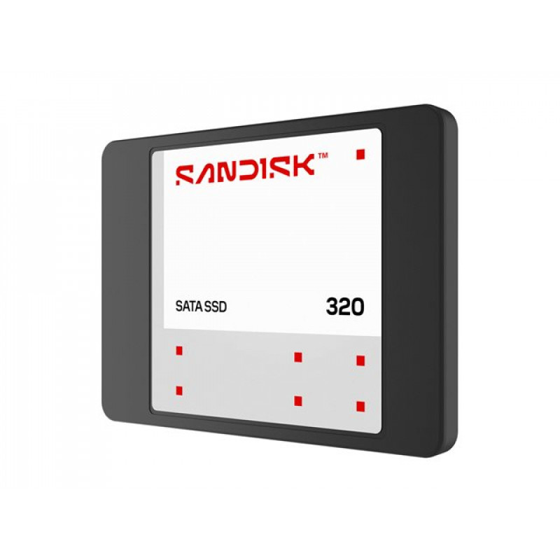 SanDisk 320 2TB 2.5 inch SATA III Internal SSD