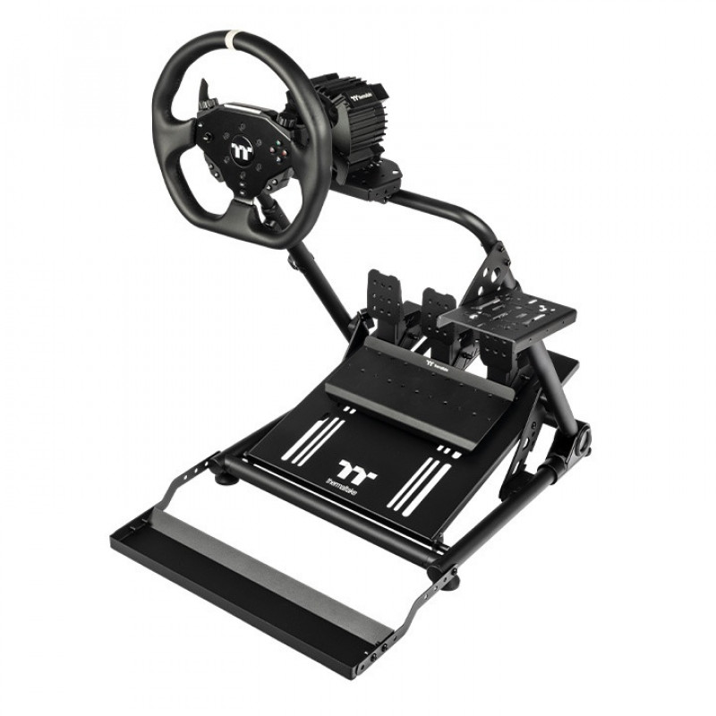 Thermaltake GR3 Racing Wheel Stand – Black
