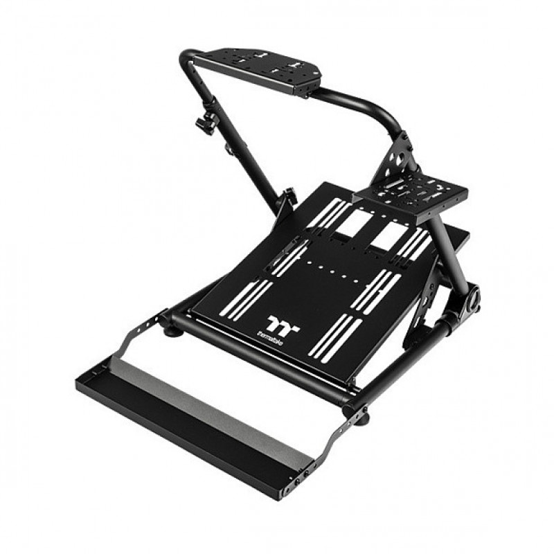 Thermaltake GR3 Racing Wheel Stand – Black