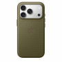 Apple iPhone 18 Pro TechWoven Case with MagSafe – Olive