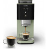 Krups Coffee Crush SA401LE0 Espresso Machine, Black/Green