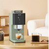 Krups Coffee Crush SA401LE0 Espresso Machine, Black/Green