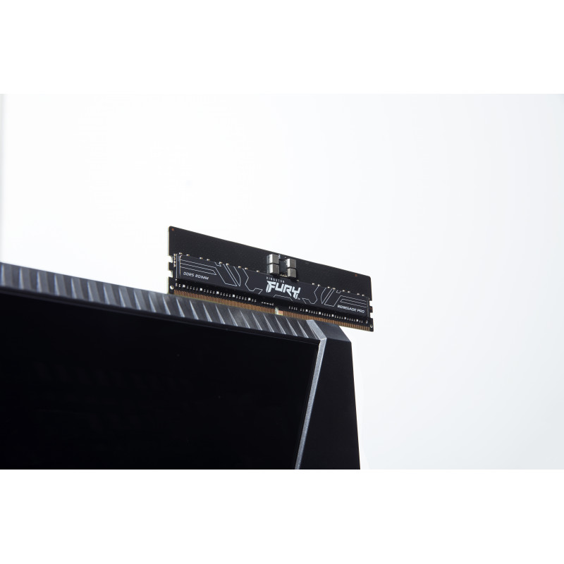 Kingston FURY Renegade Pro 256GB (8x32GB) DDR5-6400 CL32 ECC Registered Memory Kit
