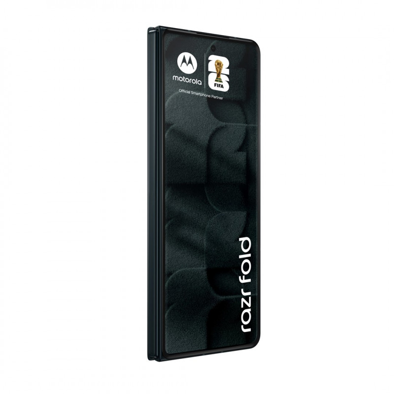 Motorola razr fold FIFA World Cup 26 Collection 16GB/512GB 5G Dual SIM Smartphone - Black