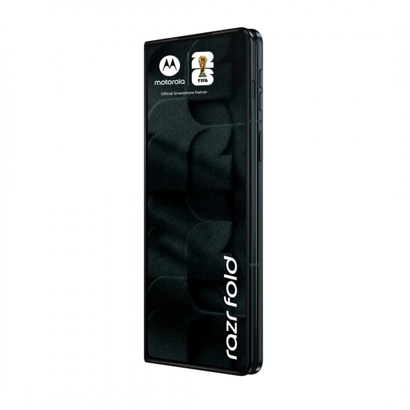 Motorola razr fold FIFA World Cup 26 Collection 16GB/512GB 5G Dual SIM Smartphone - Black