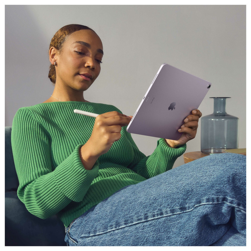 Apple iPad Air 13 inch (2024) M2 Wi-Fi + Cellular 128GB - Space Grey