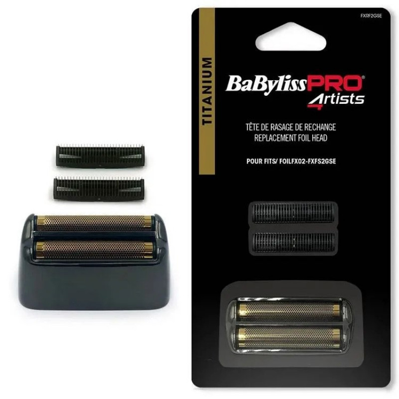 BaByliss FXRF2GSE Shaver Replacement Head