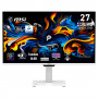 MSI PRO MAX 271UPXW12G 26.5 inch 4K UHD QD-OLED 120 Hz Monitor