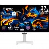 MSI PRO MAX 271UPXW12G 26.5 inch 4K UHD QD-OLED 120 Hz Monitor