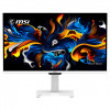 MSI PRO MAX 271UPXW12G 26.5 inch 4K UHD QD-OLED 120 Hz Monitor