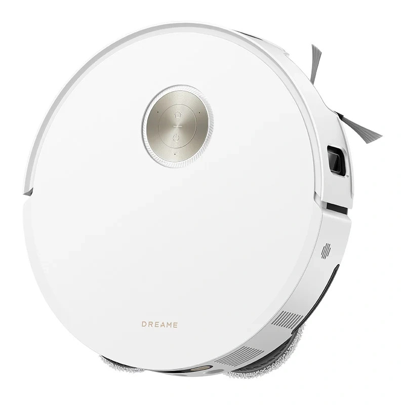 Dreame L60 Ultra Robot Vacuum with Mopping Function, 35,000 Pa, incl. Base Station, White