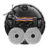 Dreame L60 Ultra Robot Vacuum with Mopping Function, 35,000 Pa, incl. Base Station, White