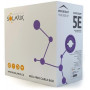 SOLARIX Cat5e U/UTP Network Cable, 500 m, LSZH