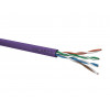 SOLARIX Cat5e U/UTP Network Cable, 500 m, LSZH