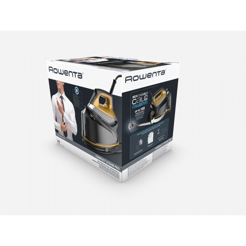 ROWENTA Compact Steam Pro DG7644F0 - Steam Iron