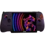 MSI Claw 8 EX AI+ CG3EM-002 8 inch FHD+ 120Hz Handheld Gaming PC - 32GB RAM, 1TB SSD, Windows 11 Home, Purple