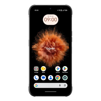 Gigaset GX30 Rugged Smartphone Titanium Black, 16.7 cm, 128 GB, 6.58 inch