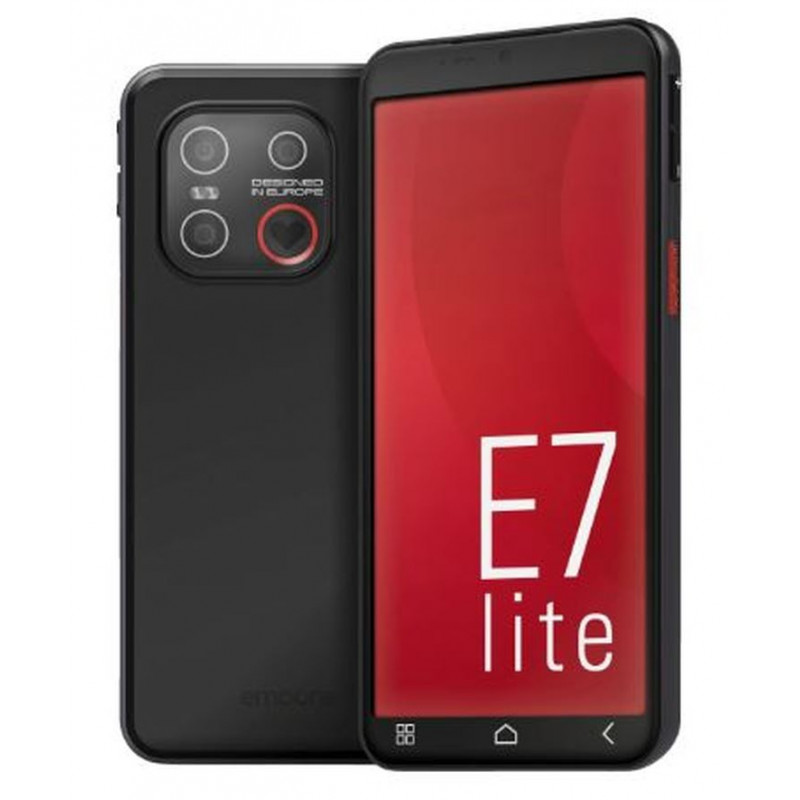 emporia SMART.7lite, Senior Smartphone