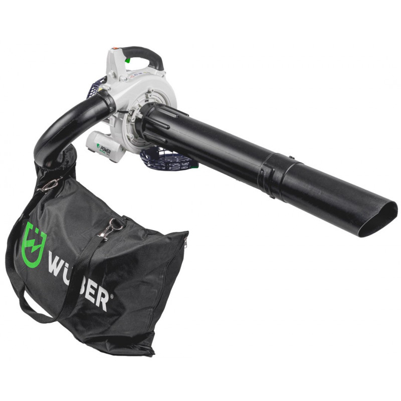 WUBER W43434 Petrol Leaf Blower