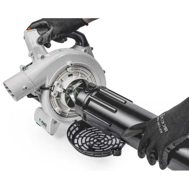 WUBER W43434 Petrol Leaf Blower