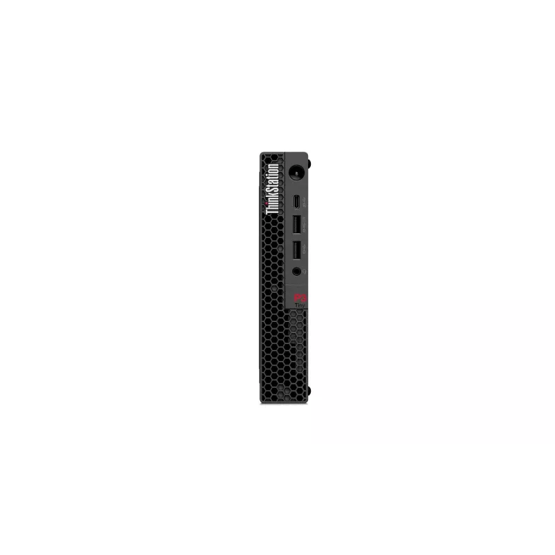 Lenovo ThinkStation P3 Tiny Mini PC - Intel Core Ultra 5 245, 32GB RAM, 512GB SSD, Windows 11 Pro (DE)