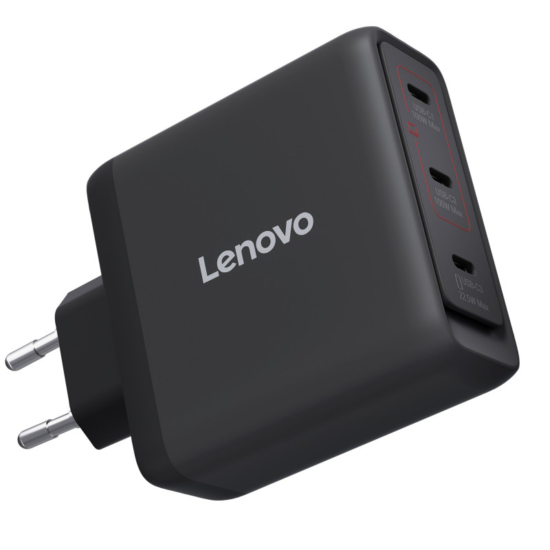 Lenovo Multi-port USB-C 100W GaN Charger