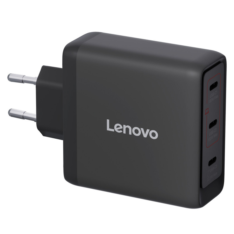 Lenovo Multi-port USB-C 100W GaN Charger