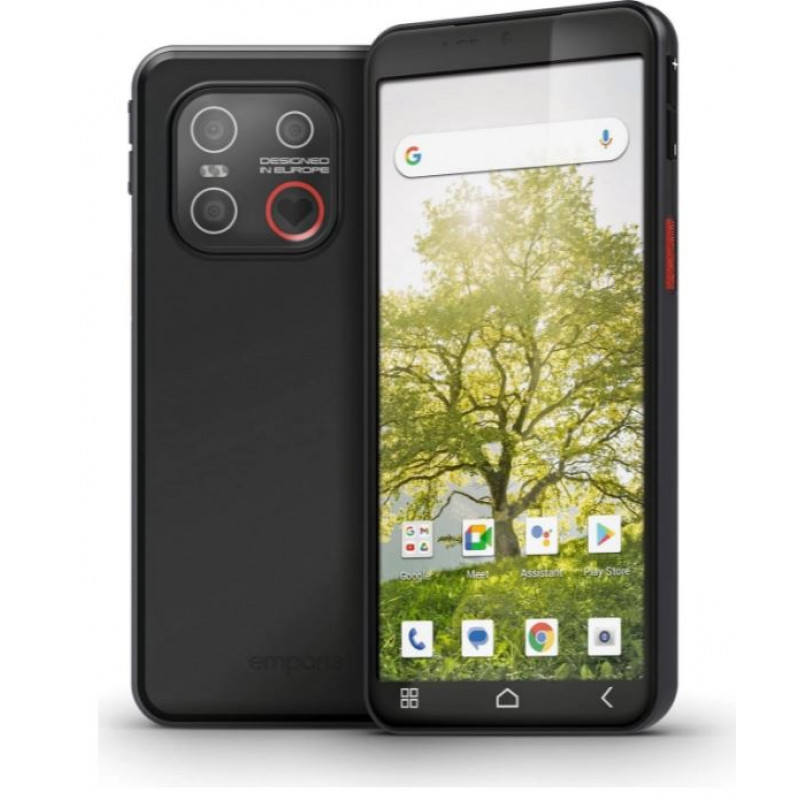 emporia SMART.ME7, Senior Smartphone