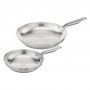 Tefal Virtuoso E492S2 Pan Set, 2 pcs, 24 + 28 cm