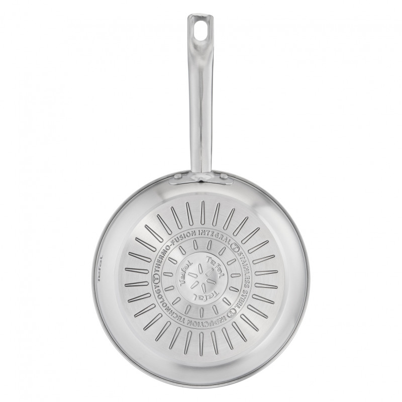 Tefal Virtuoso E492S2 Pan Set, 2 pcs, 24 + 28 cm