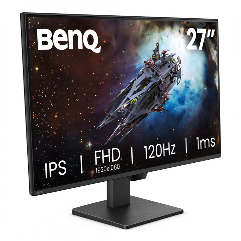 BenQ GW2790P 27 IPS 1920x1080 120Hz 1ms Eye-Care Widescreen Gaming Monitor