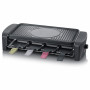 Severin Raclette Grill (RG 9646), Black, 1400 W