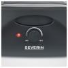 Severin Raclette Grill (RG 9646), Black, 1400 W
