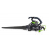 Wuber W43422 Electric Leaf Blower with Shredder, 3000 W, 15:1